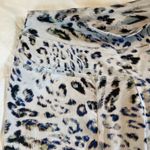 Varley Leggings Womens Small White Animal Print Cropped Athleisure Active Train Photo 5