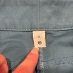 Lululemon  City Sleek 5 Pocket Wide-Leg High-Rise Pant *Light Utilitech Size 31 Photo 1