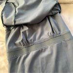 Girlfriend Collective Paloma Stretch-Jersey Tennis Dress Lagoon Aqua Blue Small Photo 4