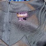 Frederick's of Hollywood Black Peek A Boo Sides Dress S Photo 6