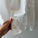 STAUD Elio Dress in White 4 Photo 7