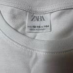 ZARA  Lily Floral Sleeveless Shirt; NWOT; size girls’ 13-14; fits Woman’s Small Photo 3