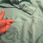 Pacific & Co Nassau Bahamas Blue Women‎ Long Sleeve Sweater Large Hoodie Photo 2