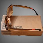 Toms NWT “Kitty” Sunglasses – Brown & Coral Photo 1