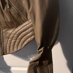 Marciano  Leather Jacket Photo 5