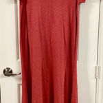 Dylan  Red High Low Dress Photo 0