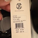 Christian LaCroix  Elegant Black Mini Bag Photo 3