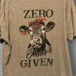 Fruit of the Loom  Gray T-Shirt Photo 1