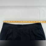 Escada Silk Dress Pants 38 Black Photo 5