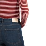 Everlane  Blue Medium Wash Authentic Stretch Mid Rise‎ Skinny Jeans Size 23 Photo 2