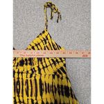 Alice + Olivia Raquel Minidress Sun Drenched Sunbeam Sz 6 Vacation Beach Resort Photo 7