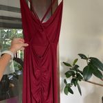 Pretty Little Thing Red Dress Photo 10