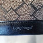 Longaberger  Signature Coin Purse Photo 2