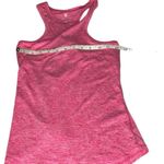  Nwt Spyder Active Pink Racerback Tank l Photo 2