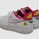 Nike Air Force 1 LX Dragon Fruit Low Top Pink White Sneakers Dv3809-100 Size 10 Photo 11