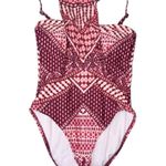 Kenneth Cole New York One Piece Swimsuit Size Medium Photo 0