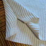 Abercrombie & Fitch Y2K Bone Chunky Ribbed Turtleneck Sweater Photo 2