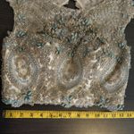 Camille La Vie Size 0 Two Piece Formal Wedding Hoco‎ Ball Prom Social Champagne Photo 3