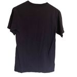 Majestic  Notre Dame play like a champion navy blue short sleeve tshirt small Photo 3