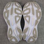 Hoka ONE ONE Bondi 8 Harbor Mist Rose Gold Grey Womens Run Comfort Sneaker 12B Photo 5