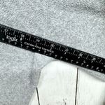 Vtg Red Oak Sweater Women Size Large Gray Fleece VA Tech V Photo 4