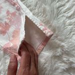 Jen7 Women’s Cropped Skinny Jeans Pants Size 8 Pink Photo 6