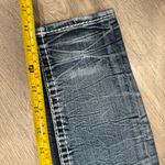 Rock Revival  Beet Red Mid-Rise Skinny Stretch Jean Photo 11