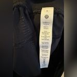 Lululemon WovenAir High-Rise Hiking Short 4” Black Size 6 NWT Retired Edition Photo 9