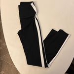 Splits59 Clare High Waist Rigor 7/8 Leggings Black / White XS $128 Photo 3