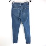 H&M Womens Jeans High Waist Ankle Skinny Stretch 27 Photo 1