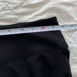 Gap NWOT:  fit black straight leg legging Photo 2