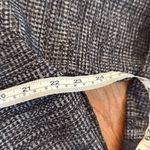 Vintage Havana  grey cropped quarter snap collared pullover m Photo 7