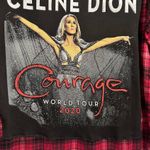 Handmade Celine Dion Courage World Tour 2020 Large Photo 2