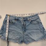 PacSun Lot of 2 Denim Blue Women's Shorts Photo 5