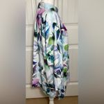 Alfred Dunner Womens Plus Size Floral Long Sleeve Button Up Blouse Size 2X Photo 1