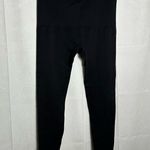 NWT Empetua Shapermint Black High Waisted Shaper Leggings Size XXL Photo 1