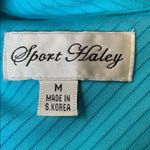 Polo Sport Haley Blue Sleeveless Golf  Top Size M Photo 4