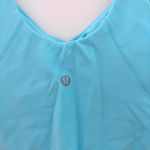 Lululemon cyan blue align tank Photo 5