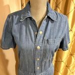 Levi's Levi’s Short-Sleeve Heritage Jumpsuit Photo 5