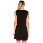 Michael Lauren  REVOLVE Mackay Tank Cutout‎ MINI Dress In Black EUC Size XS Photo 1