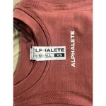 Alphalete  Woman’s Ozone Crop Bra - Gingerbread, Size XS Photo 7