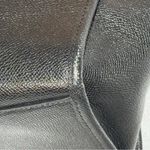 Coach  Two WAY Shoulder Bag Leather Women Black Photo 8