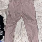 New Balance Pink Leggings Photo 1