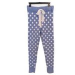 ✨ Honeydew Womens Chenille Loungewear Jogger Pants✨ Purple Size L Photo 5