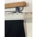 Saks 5th Avenue Saks Fifth Avenue Petites 10P Black Straight Leg Dress Pants NWT USA Made Career Photo 2