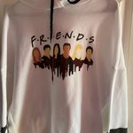 Friends hooded Sweatshirt Size M Photo 0