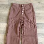 Reformation Lexi high rise wide leg jeans Photo 1