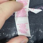 Victoria's Secret Victoria’s Secret Woman’s Thermal Winter Printed Long Sleeve Pajama Top Photo 3