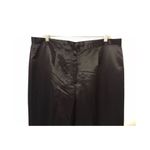 Jaclyn Smith Classic Black Dress Pants Professional Work Wear Size 18 Photo 2