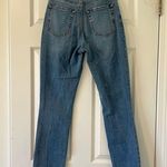 Abercrombie & Fitch The 90s Slim Straight Ultra High Rise Jeans 0/25 Photo 5